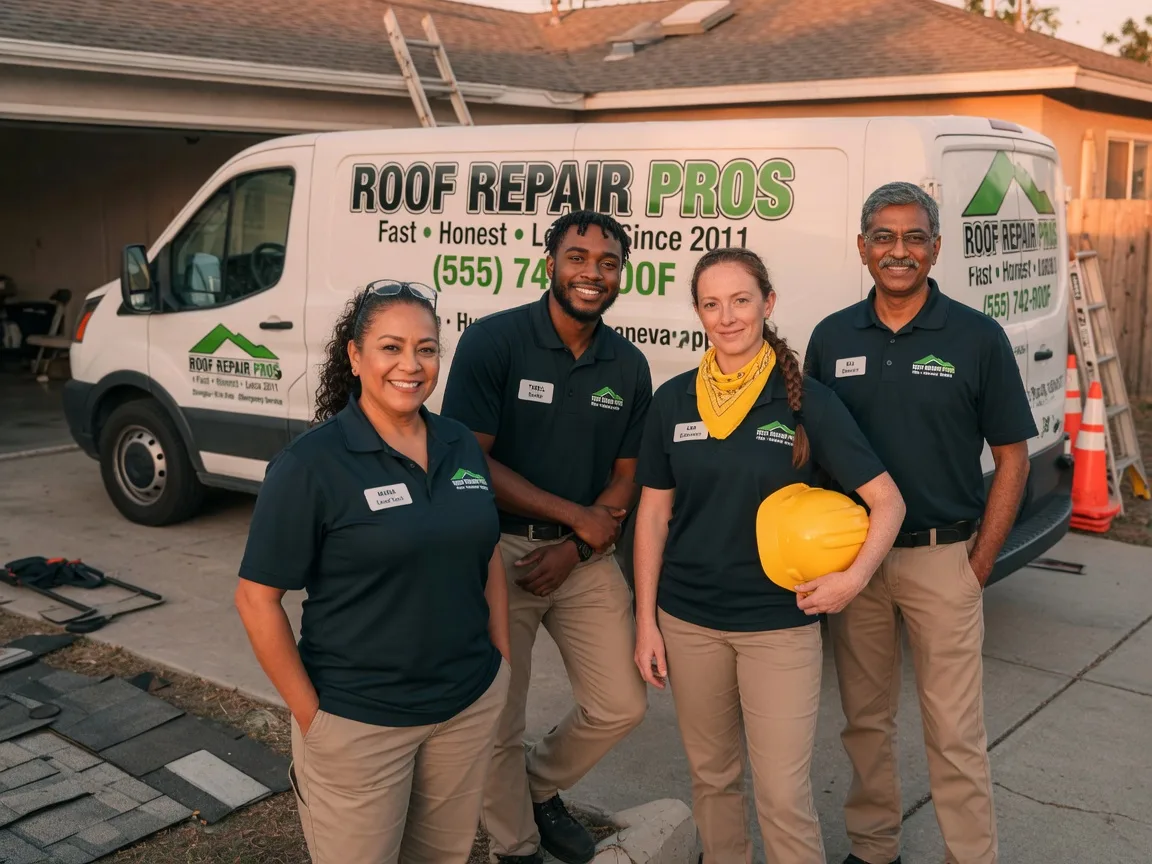 Roof Repair company in Felton, CA